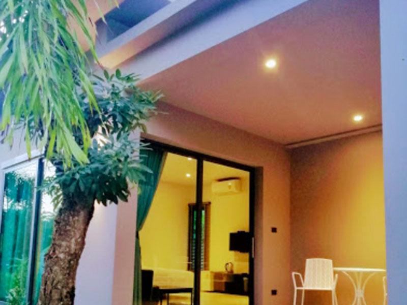 Hotel image Alices​ Boutique​ Resort