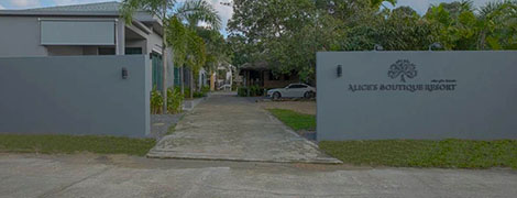 alices boutique resort