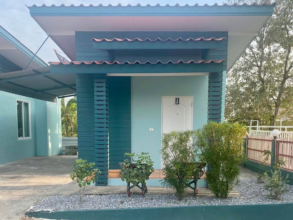 เรือนรับรอง รีสอร์ท