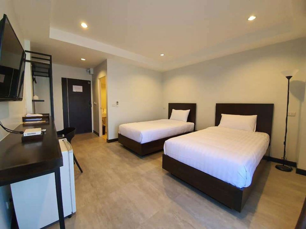 ที่นี่ โฮเทล แอท อุดร