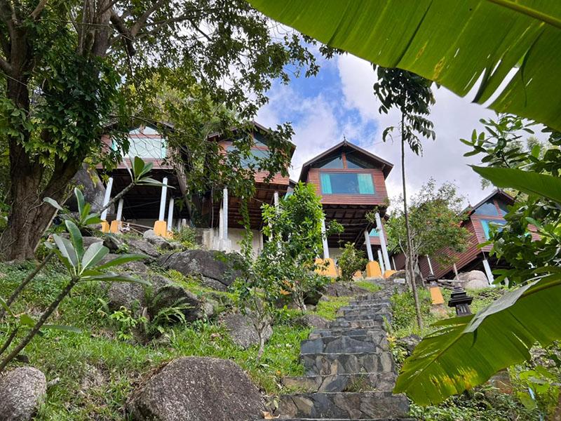 Hotel image Kawarin Secret Hut