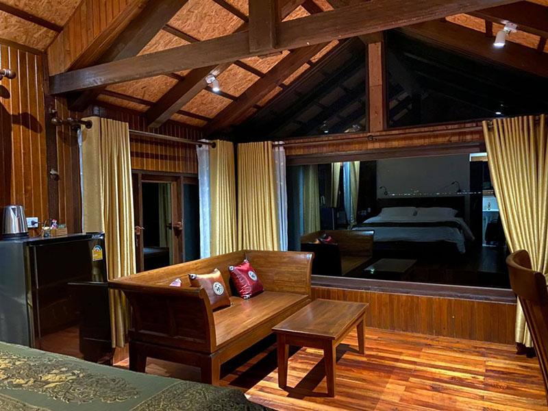 Hotel image Kawarin Secret Hut