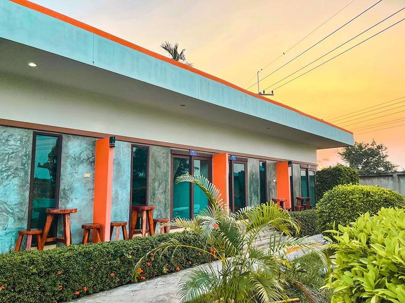 บ้านพิริยะพันธ์ รีสอร์ท