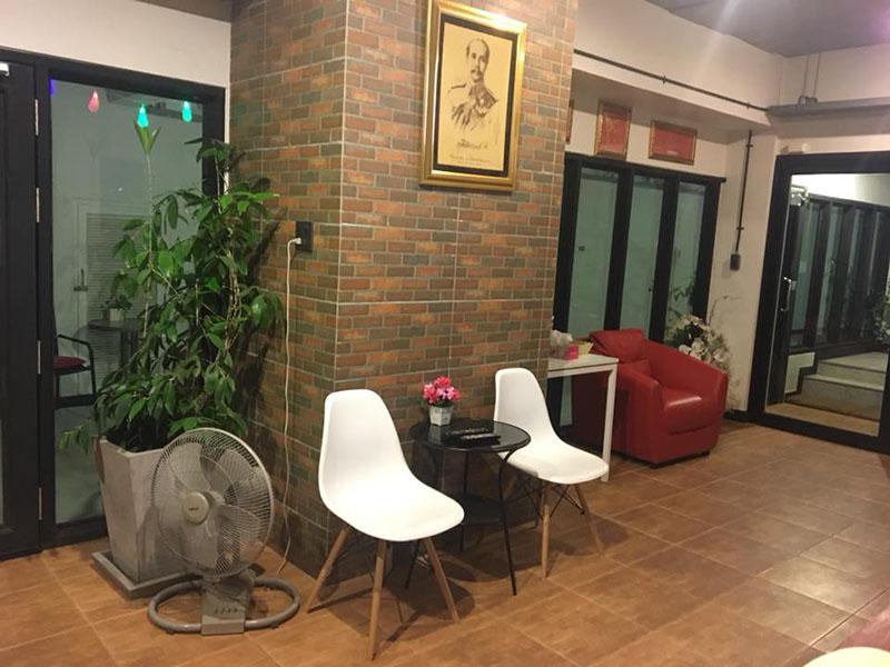 เดอะ ซีซัน เรสซิเดนซ์