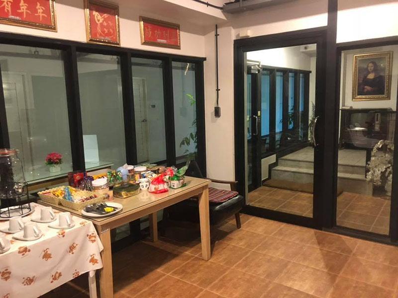 เดอะ ซีซัน เรสซิเดนซ์