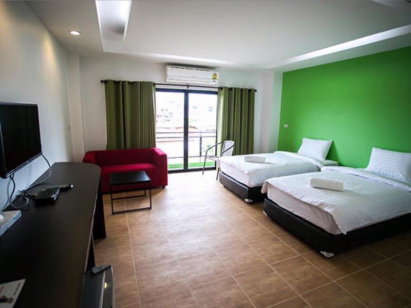 เดอะ ซีซัน เรสซิเดนซ์