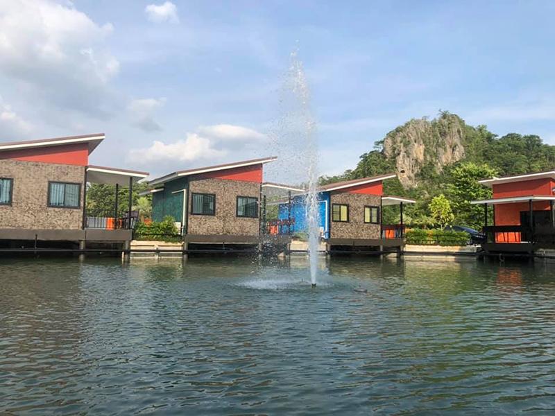 ชญาดา รีสอร์ท อุทัยธานี