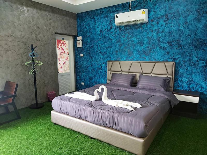 ชญาดา รีสอร์ท อุทัยธานี