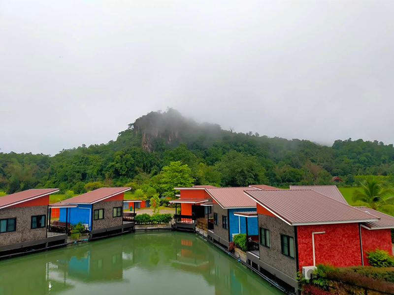 Chayada Resort Uthaithani