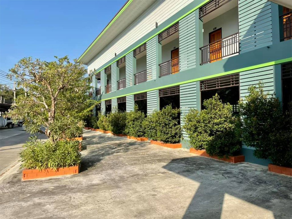 ณัฐสิรี อพาร์ทเม้นท์