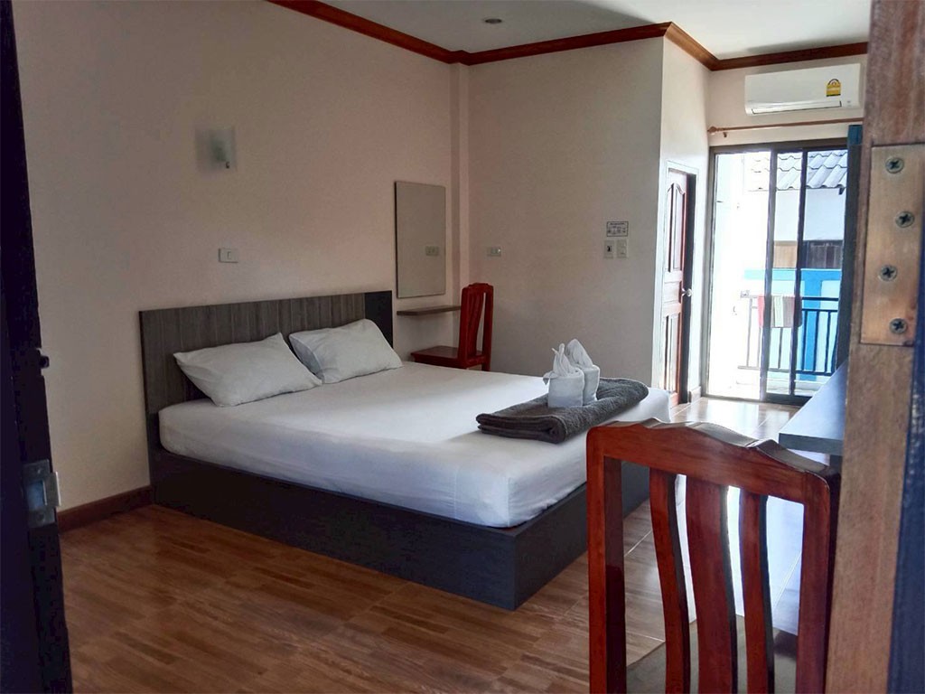 ณัฐสิรี อพาร์ทเม้นท์