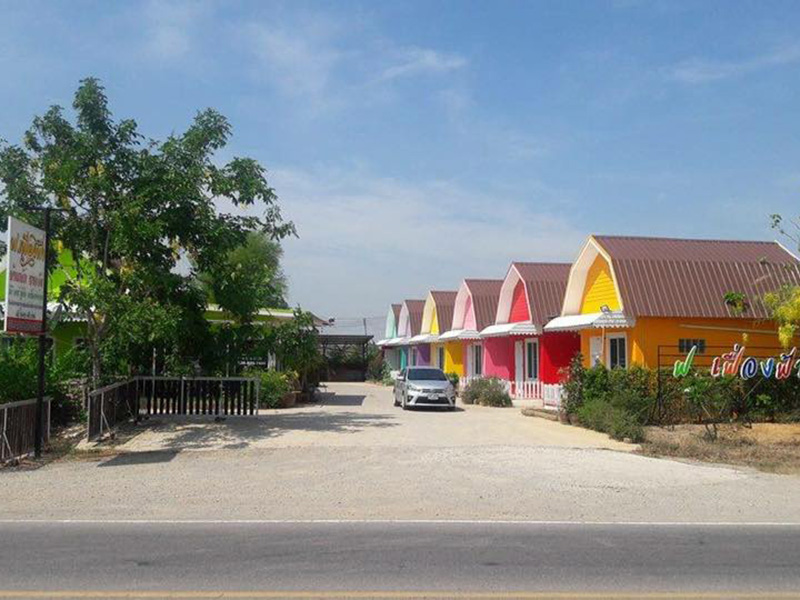 Hotels Nearby F. Fuengfah Resort