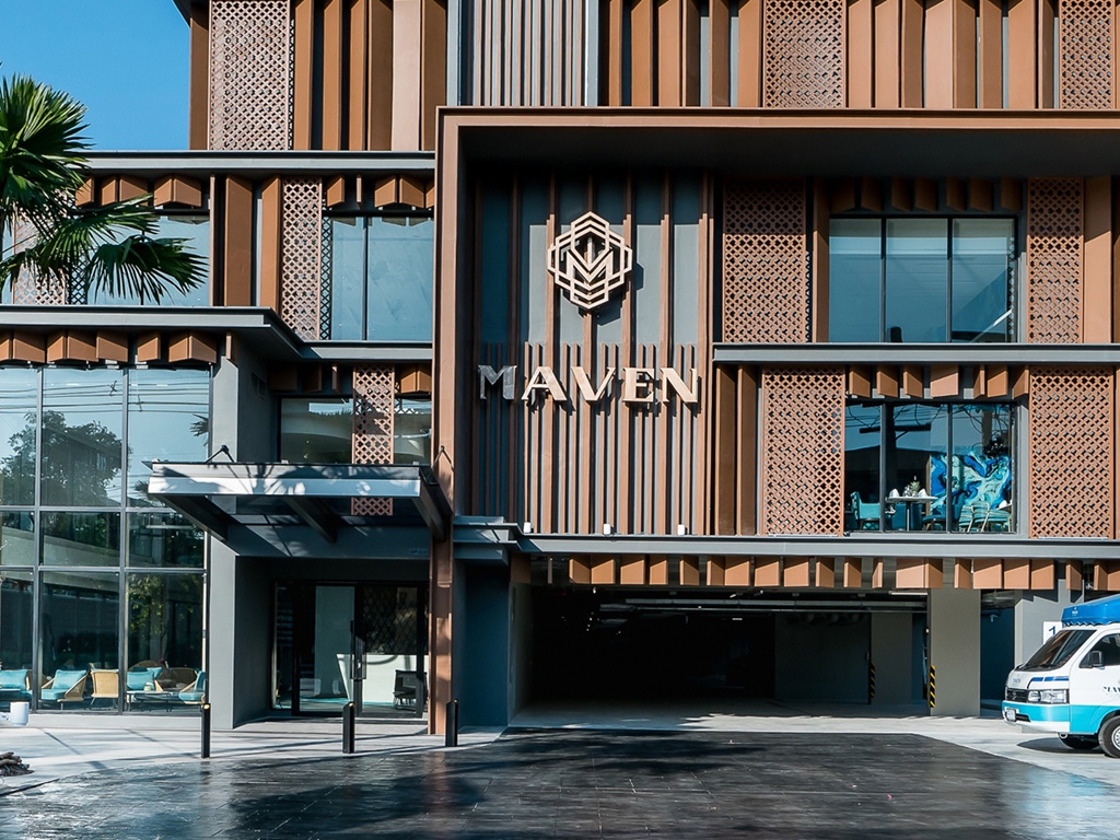 Maven​ Stylish​ Hotel​ Hua​ Hin