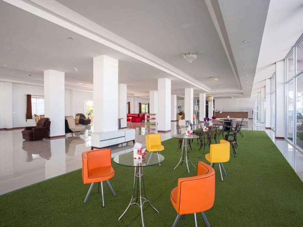 เอสบี เรสซิเดนซ์ หนองคาย