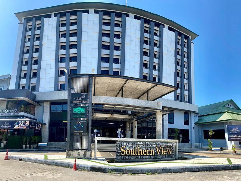 Southernview Hotel Pattani