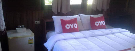 baanrimnam and resort kamphaengsaen