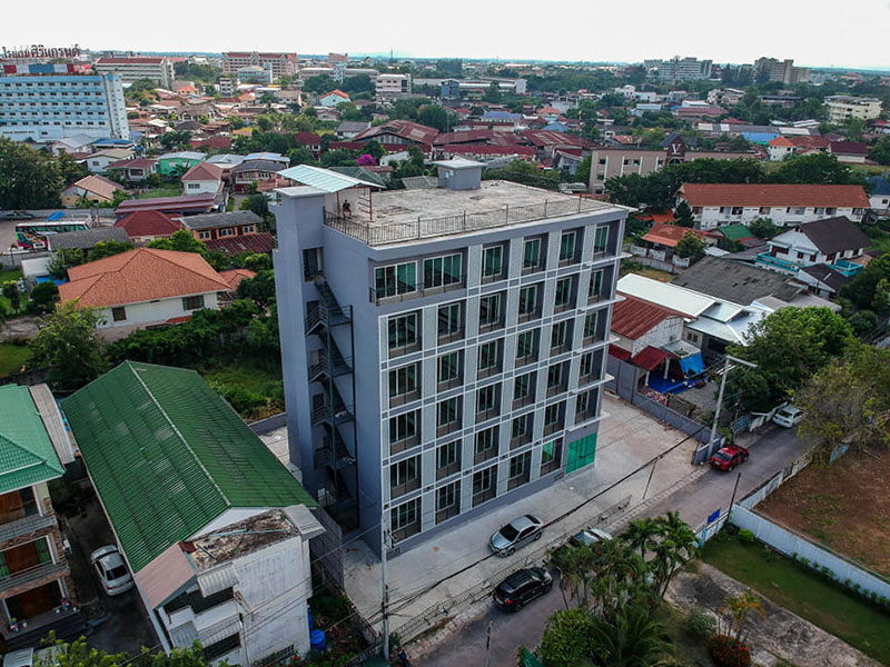 The Cottage Hotel Udon Thani