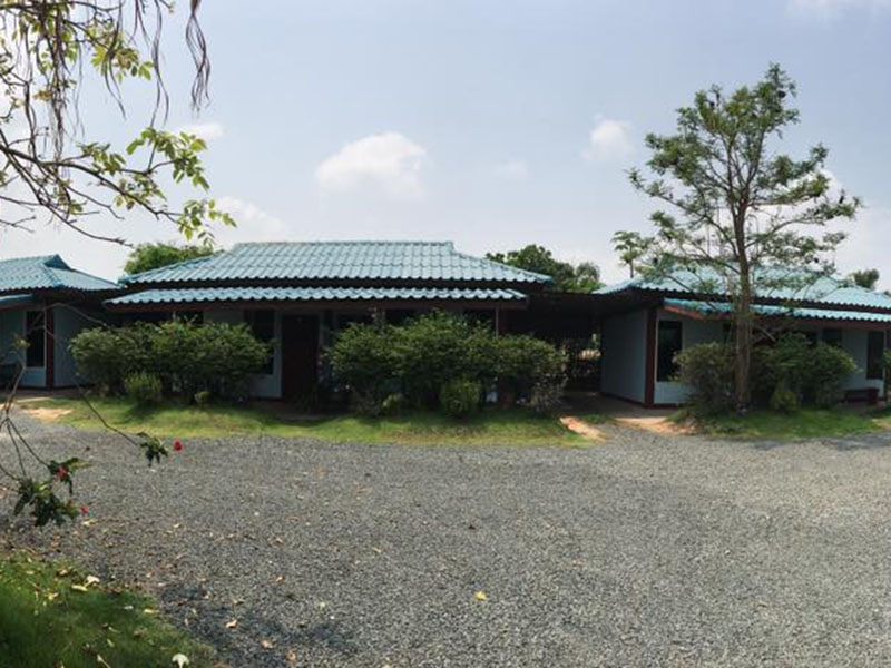 ห้วยแสงจันทร์รีสอร์ท