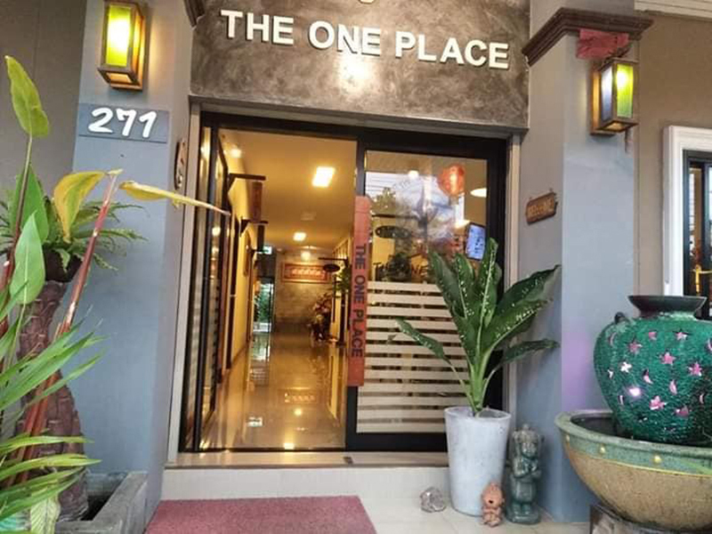 附近的酒店 the one place yala