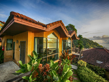 Supalai Scenic Bay Resort