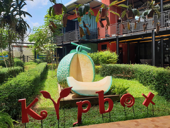 Kipbox Hotel