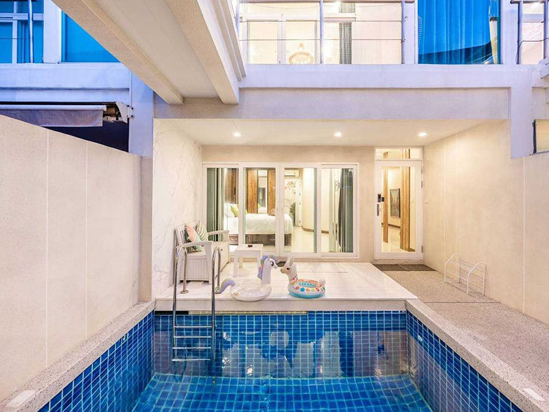 Image Hotel Sarayrimlay Pool Villa
