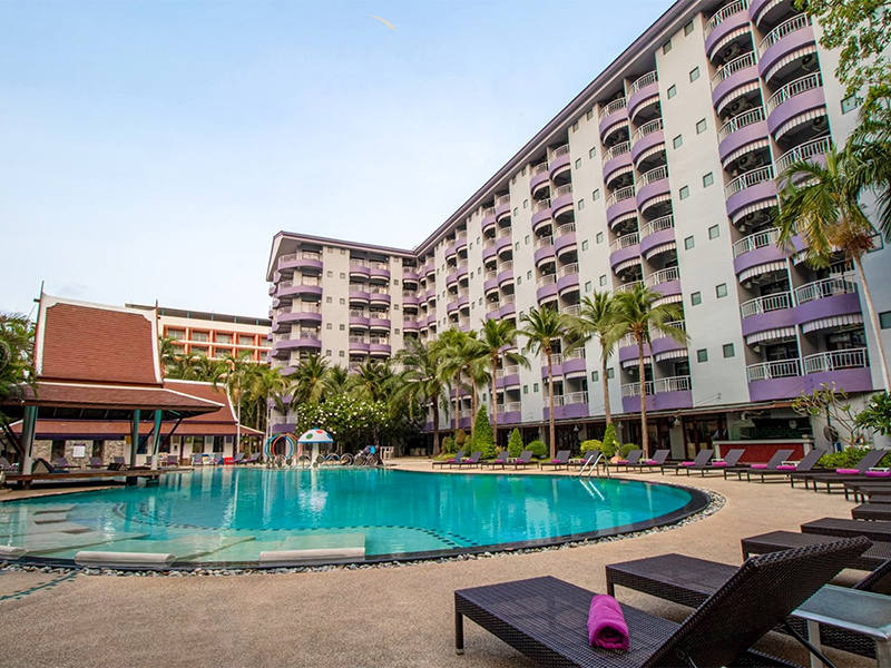 Image Hotel Mercure Pattaya Hotel