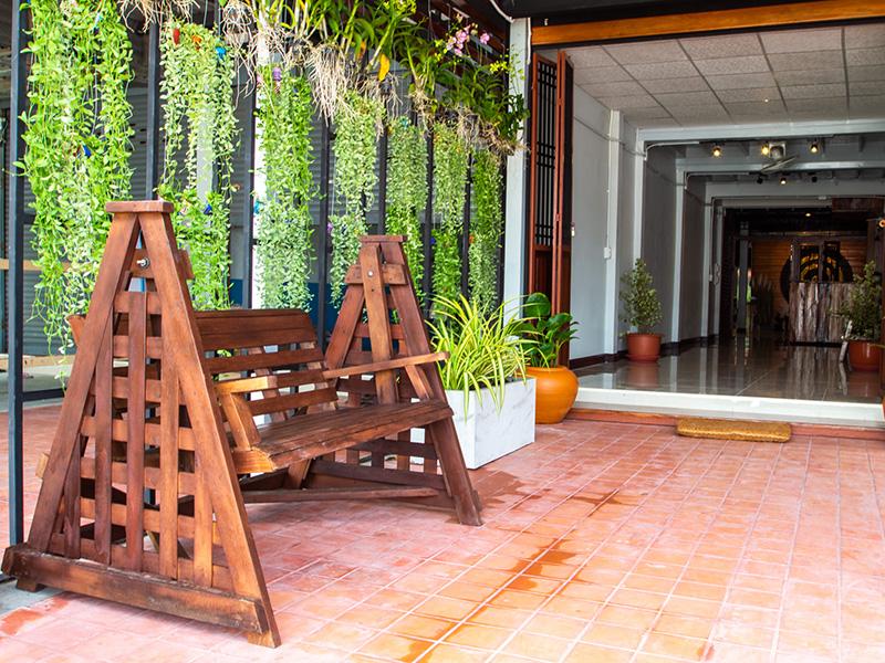 Hotel image Momento House