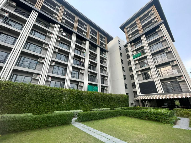 Image Hotel รังสิต เรสซิเดนซ์