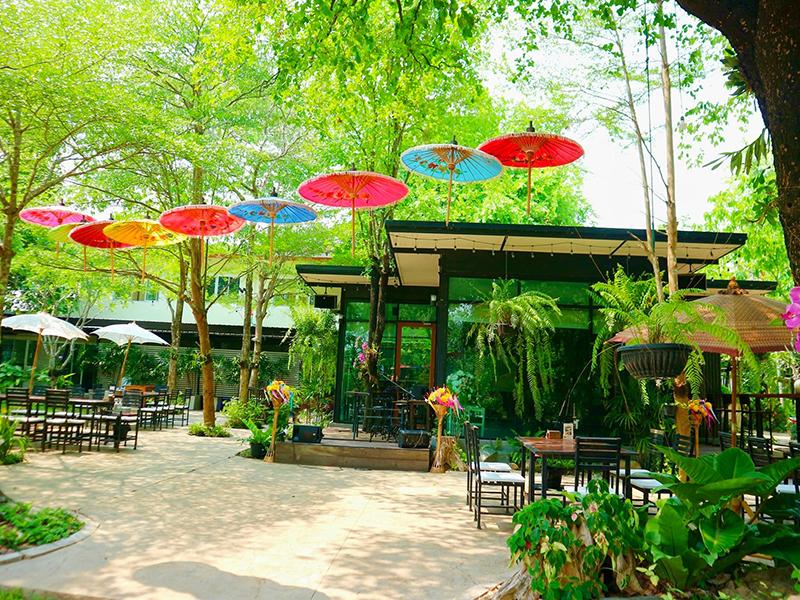 ลำปาง รีสอร์ท