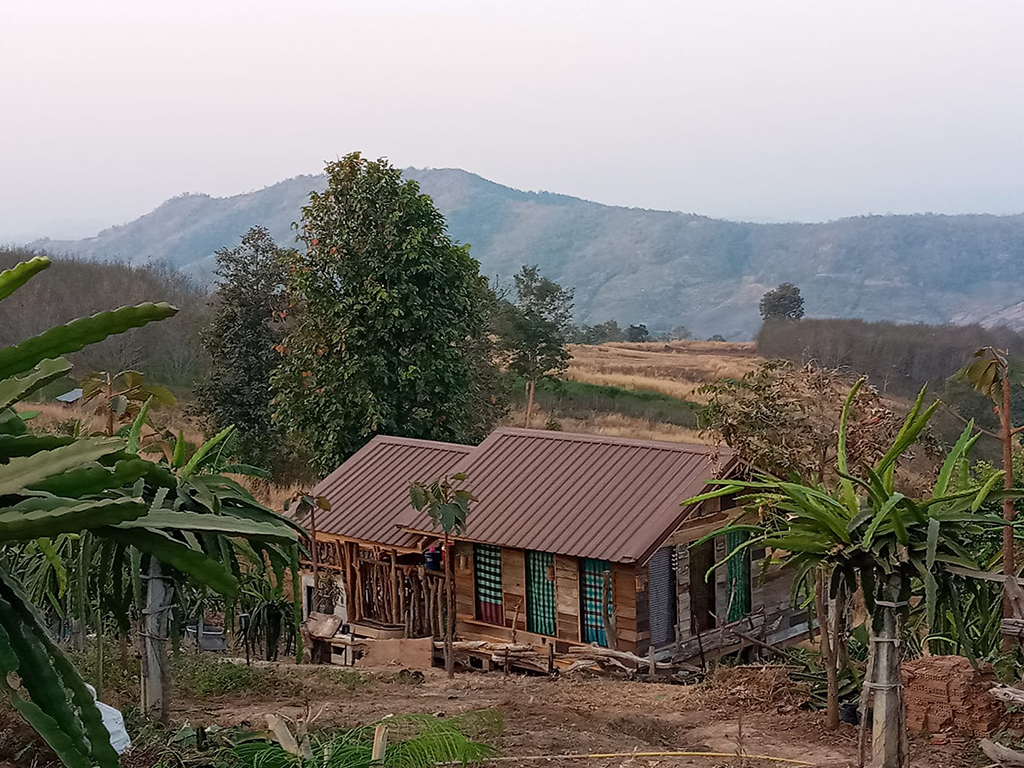 La-komwan home Stay