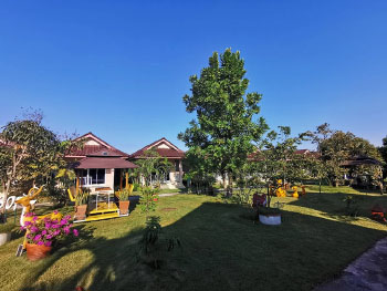 เลิฟ เบิร์ด รีสอร์ท