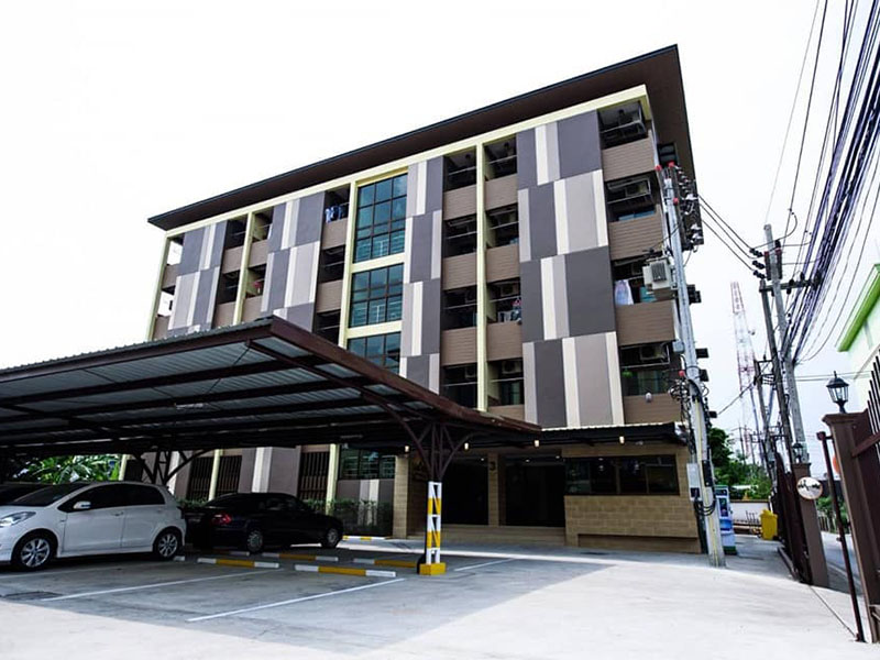 Image Hotel Thana Residence