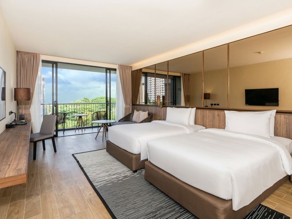 อาณา อานันท์ รีสอร์ท แอนด์ วิลล่า พัทยา