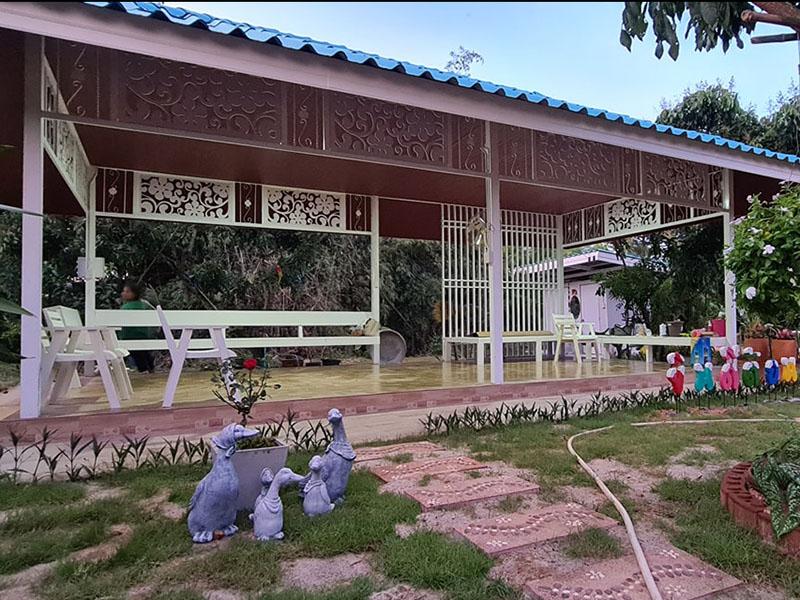 สวนเมืองจันท์ รีสอร์ท