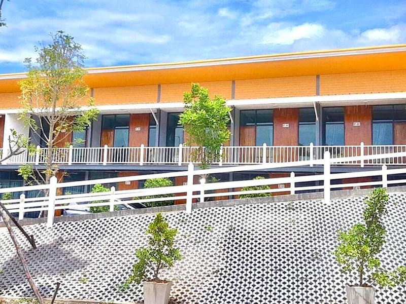 Hotels Nearby Baan Phitcha Pranburi