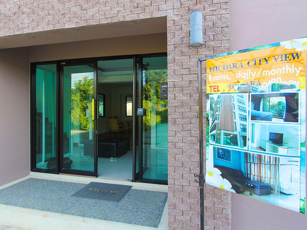 Hotel image Huahin City View
