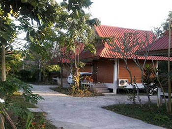 Rommanee Resort Chiangkhan