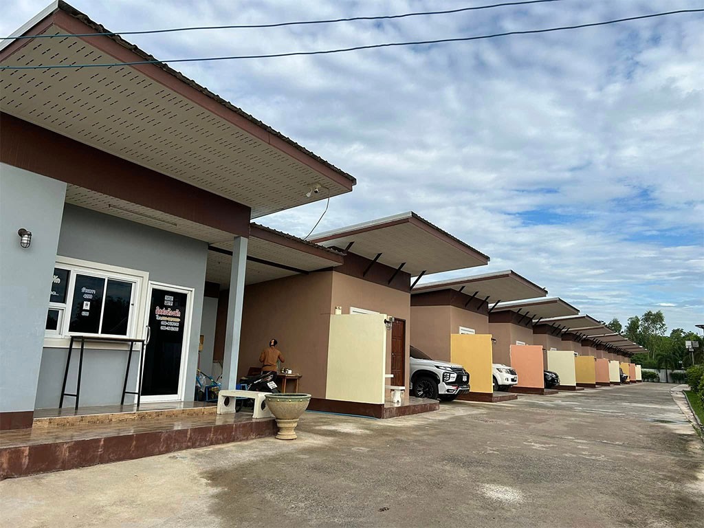 บัวนครา รีสอร์ท