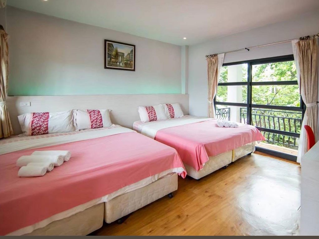 ชญาดารีสอร์ท โคราช