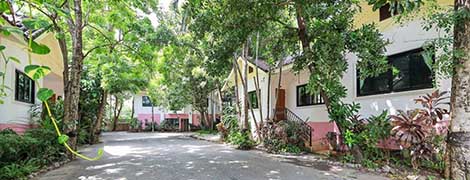 chayada resort korat