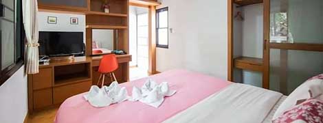 chayada resort korat