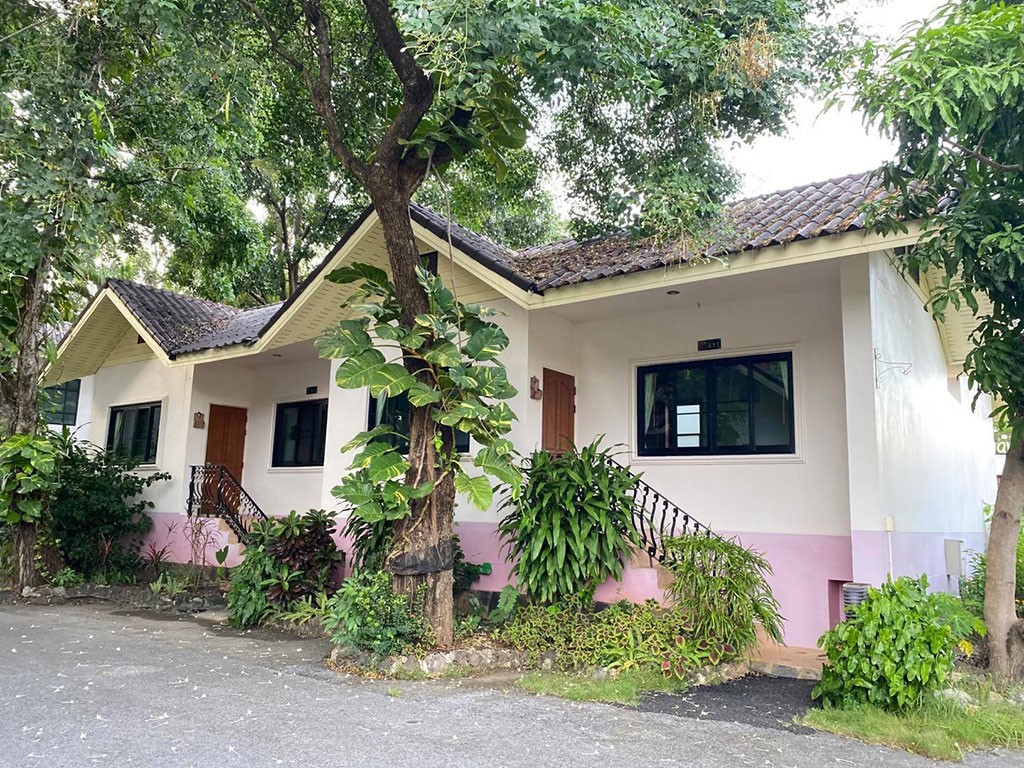 ชญาดารีสอร์ท โคราช