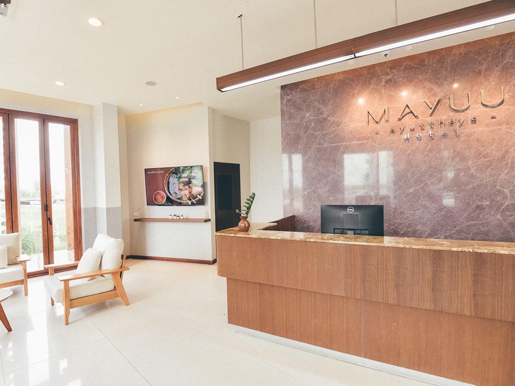 มาอยู่ อยุธยา