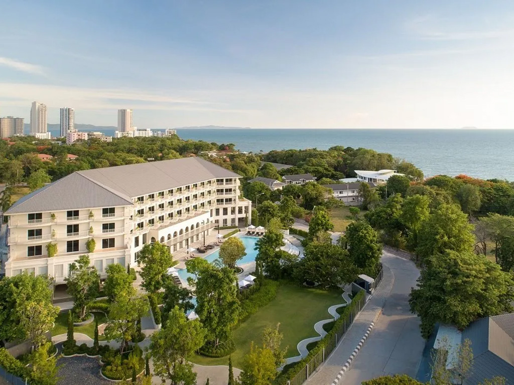 Image Hotel Cross Pattaya Pratamnak