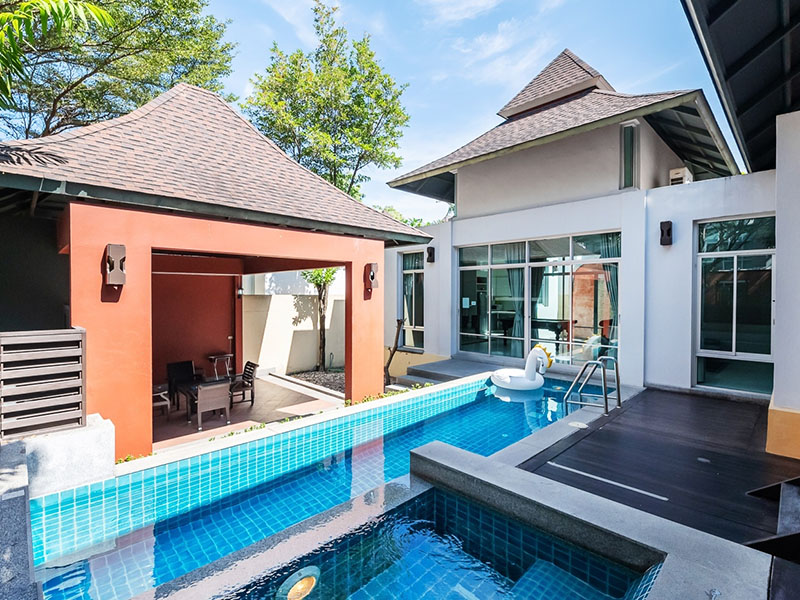 Nakari Pool Villa