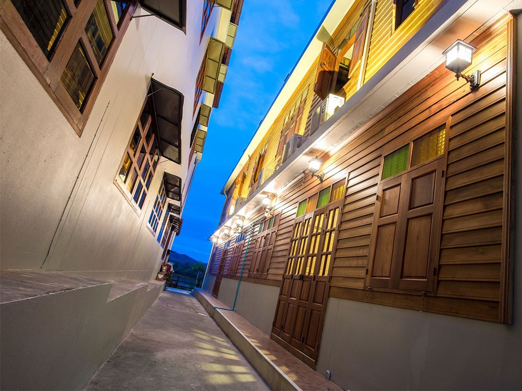 บ้านก๋งริมโขง เชียงคาน