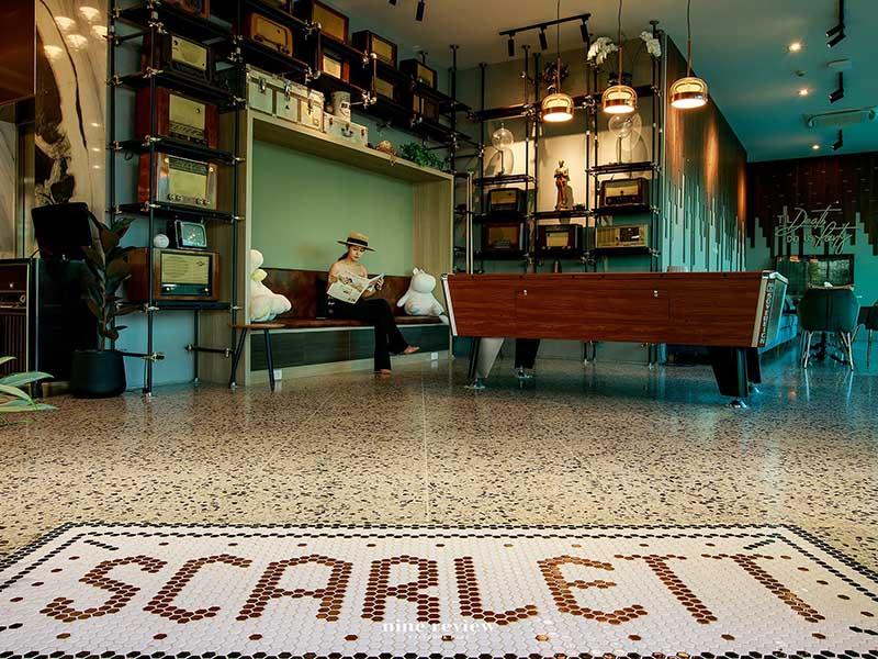 Hotel image Hotel Scarlett