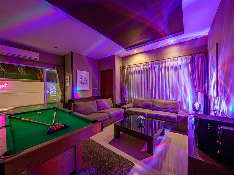 เดอะ มูนไลท์ พูลวิลล่า