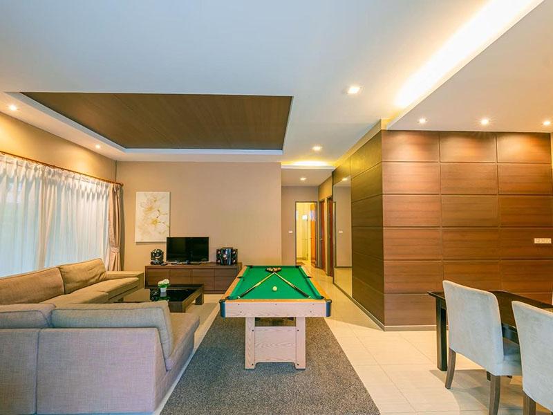 เดอะ มูนไลท์ พูลวิลล่า